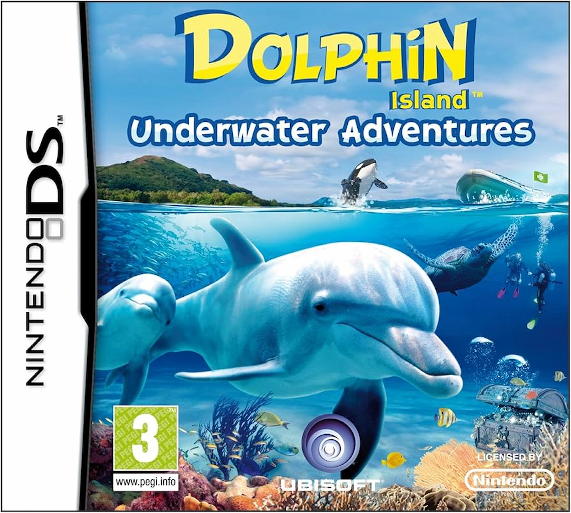 box art