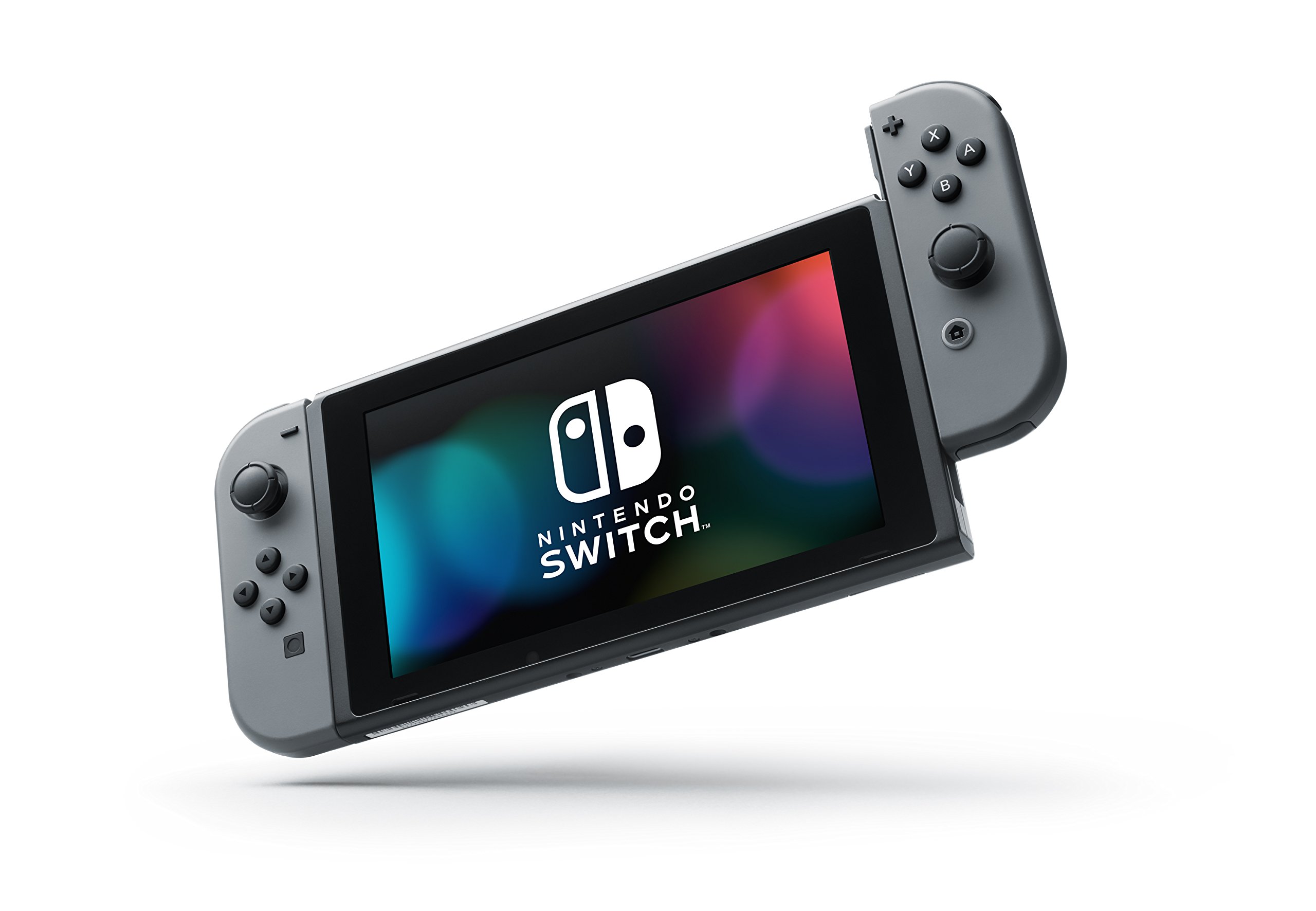 Nintendo Switch grey